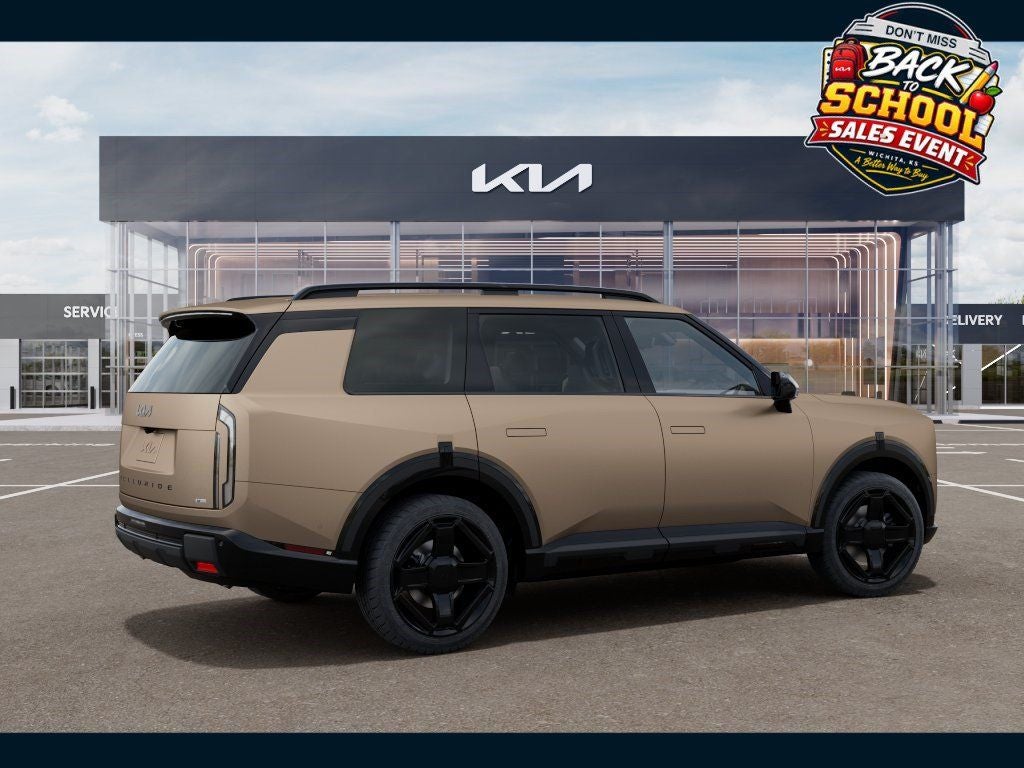 2027 Kia Telluride X-Line EX