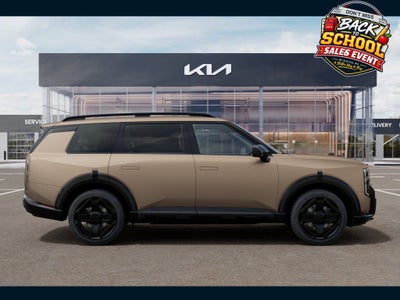 2027 Kia Telluride X-Line EX