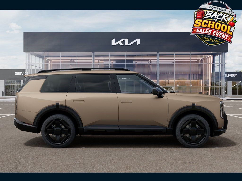 2027 Kia Telluride X-Line EX