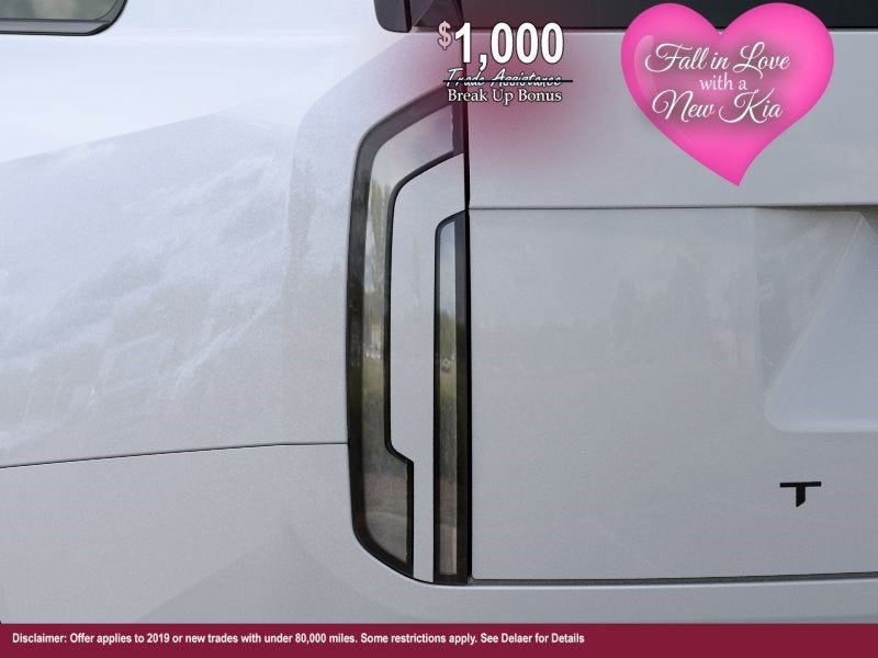 2027 Kia Telluride EX