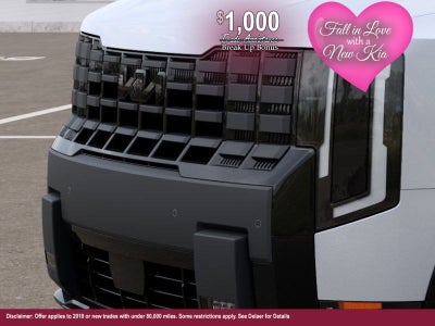 2027 Kia Telluride EX