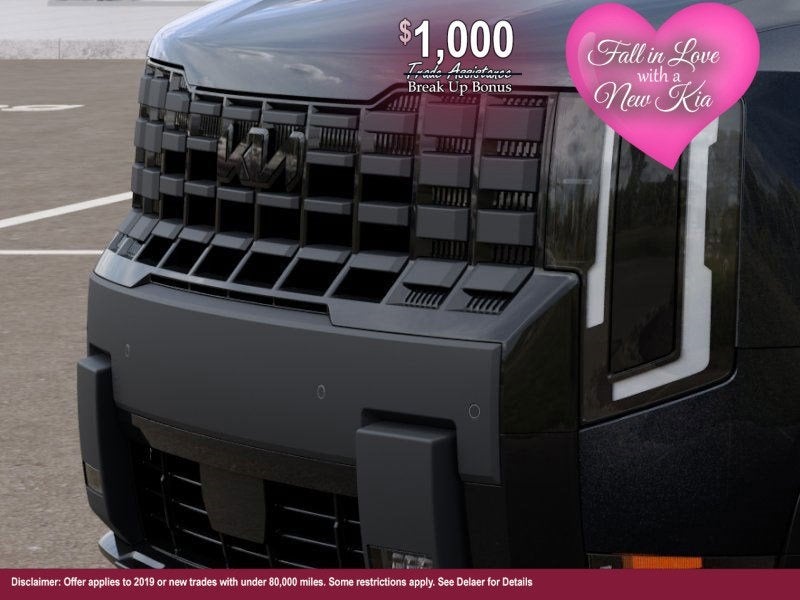 2027 Kia Telluride EX