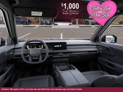 2027 Kia Telluride EX