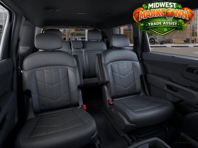 2027 Kia Telluride EX