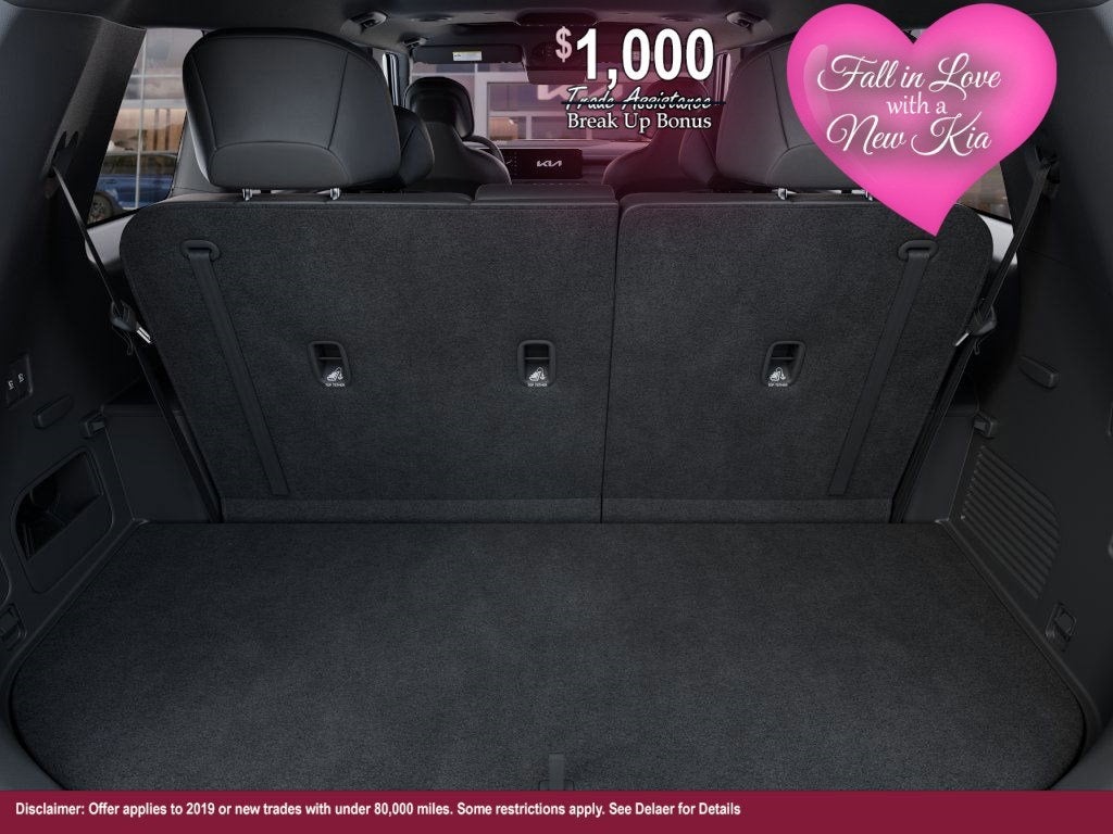 2027 Kia Telluride EX