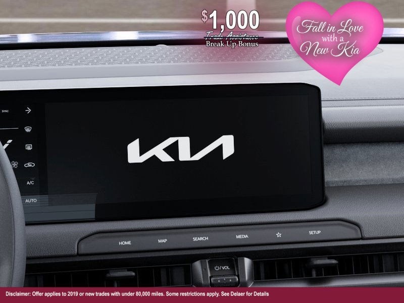 2027 Kia Telluride EX