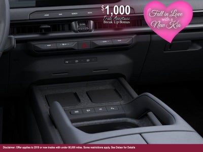 2027 Kia Telluride EX