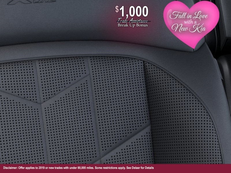 2027 Kia Telluride EX