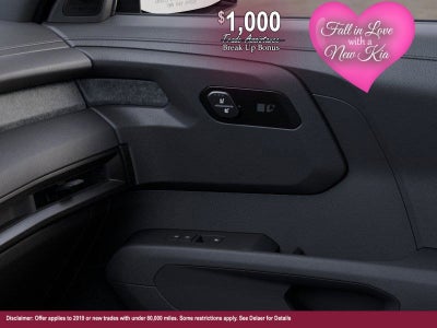 2027 Kia Telluride EX