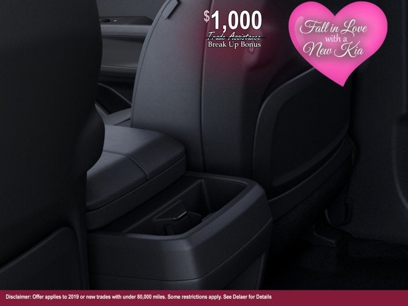 2027 Kia Telluride EX