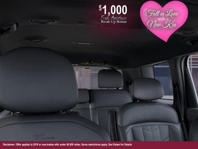 2027 Kia Telluride EX