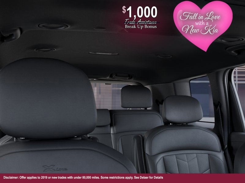 2027 Kia Telluride EX