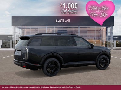 2027 Kia Telluride EX