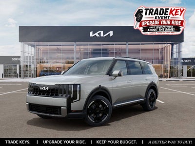 2027 Kia Telluride EX
