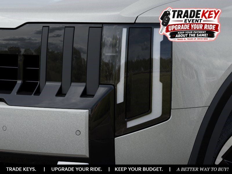 2027 Kia Telluride EX