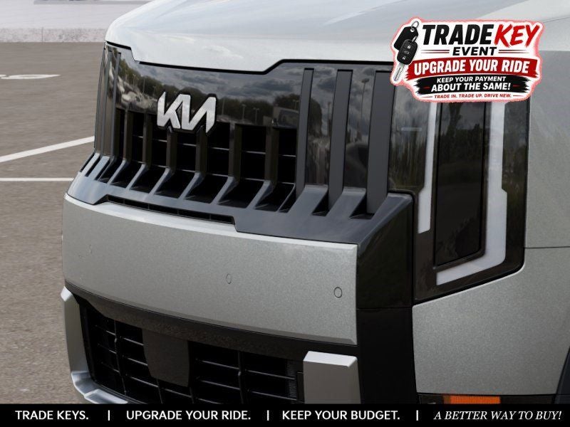 2027 Kia Telluride EX