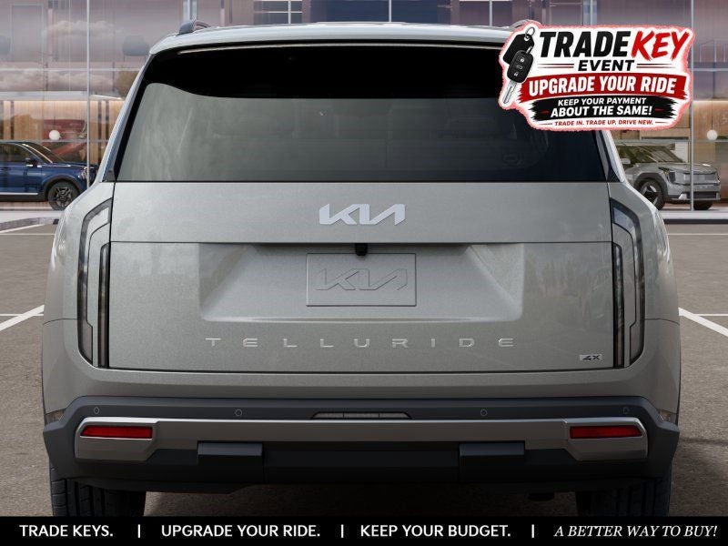 2027 Kia Telluride EX