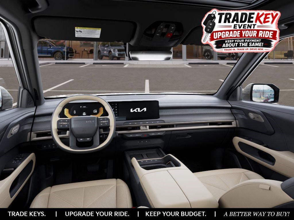 2027 Kia Telluride EX