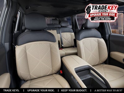 2027 Kia Telluride EX