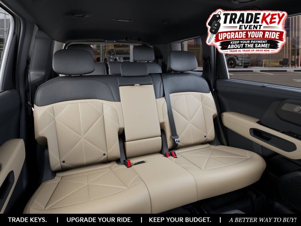 2027 Kia Telluride EX