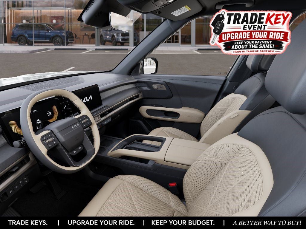 2027 Kia Telluride EX