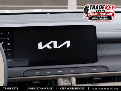 2027 Kia Telluride EX