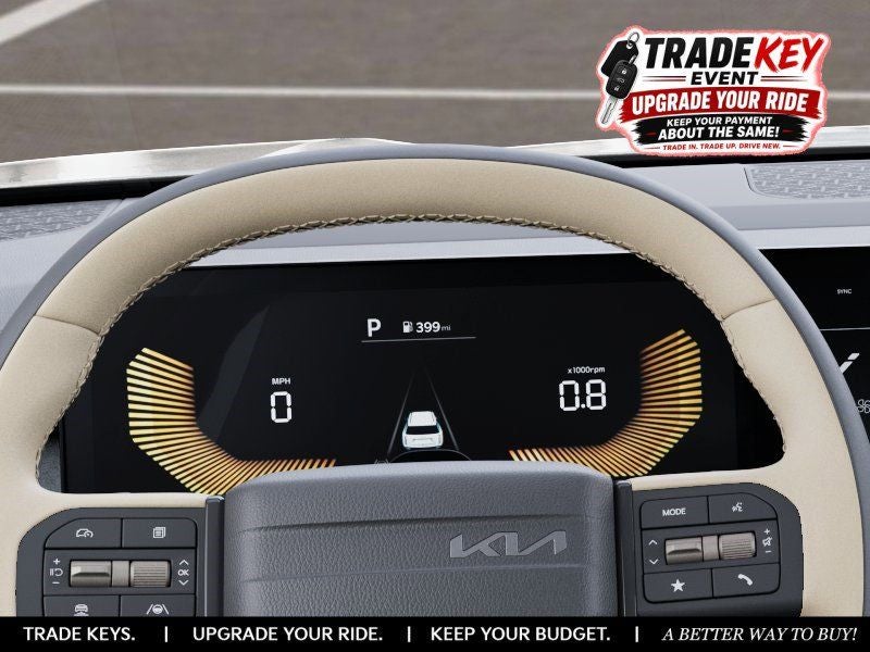 2027 Kia Telluride EX