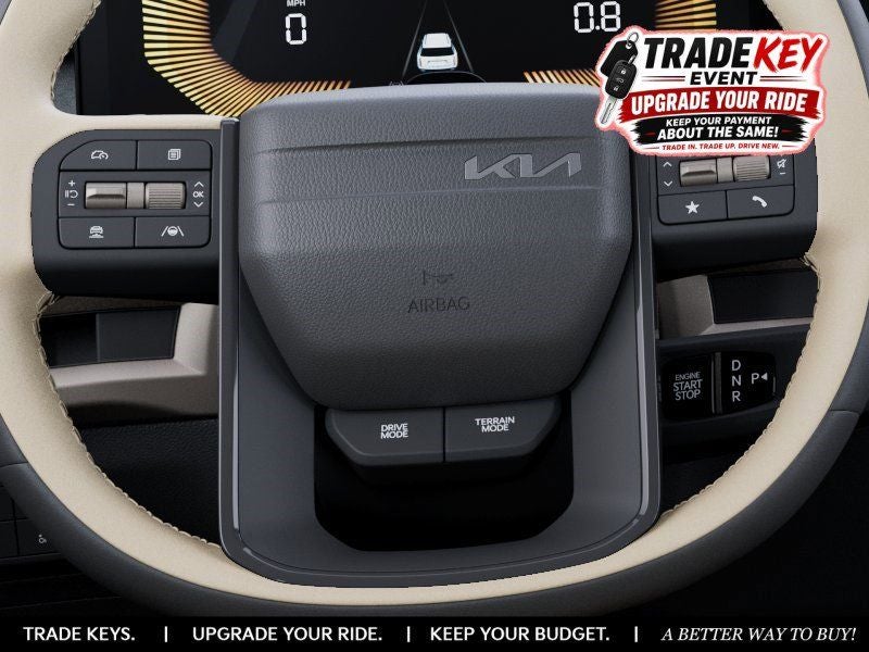 2027 Kia Telluride EX