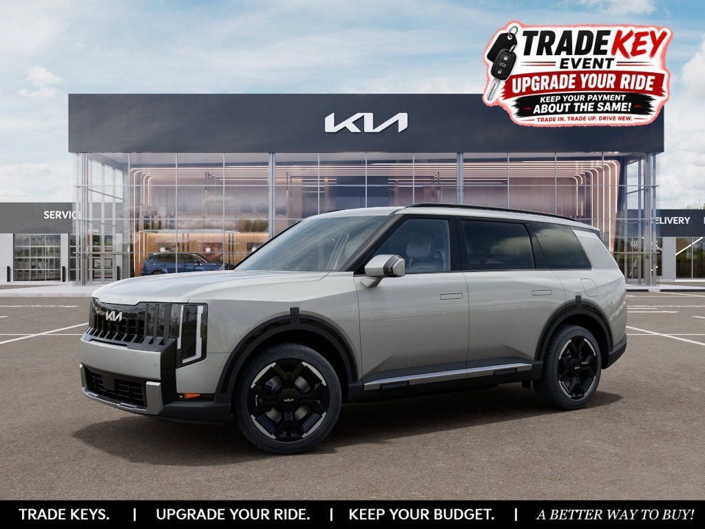 2027 Kia Telluride EX