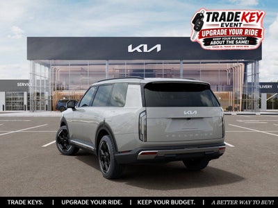 2027 Kia Telluride EX