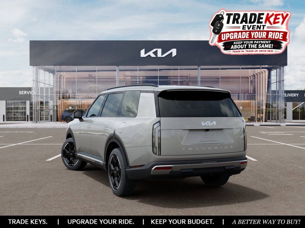 2027 Kia Telluride EX