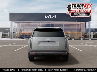 2027 Kia Telluride EX