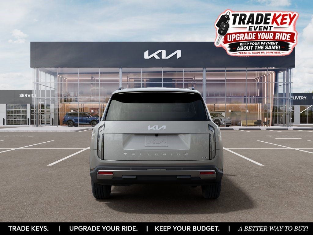 2027 Kia Telluride EX