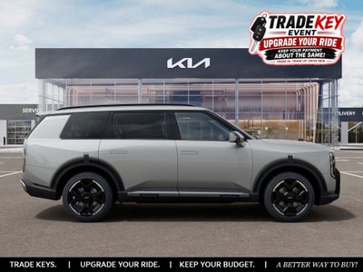 2027 Kia Telluride EX