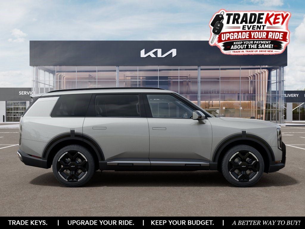 2027 Kia Telluride EX