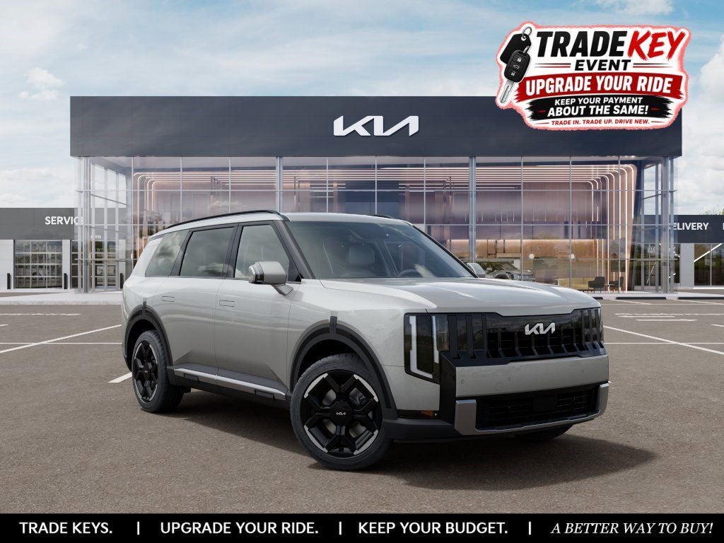2027 Kia Telluride EX