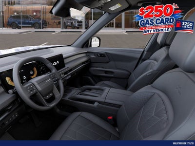 2027 Kia Telluride X-Line EX