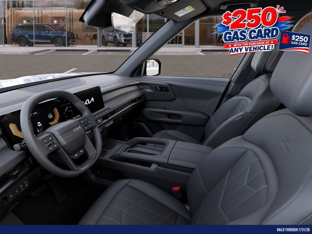 2027 Kia Telluride X-Line EX