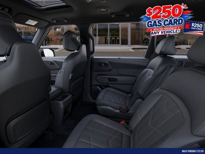 2027 Kia Telluride X-Line EX