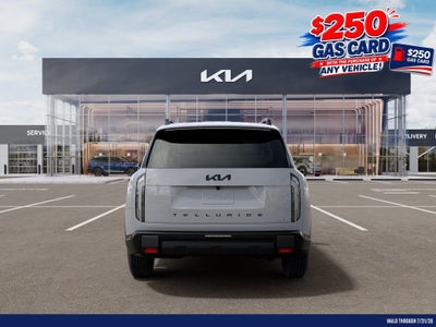 2027 Kia Telluride X-Line EX
