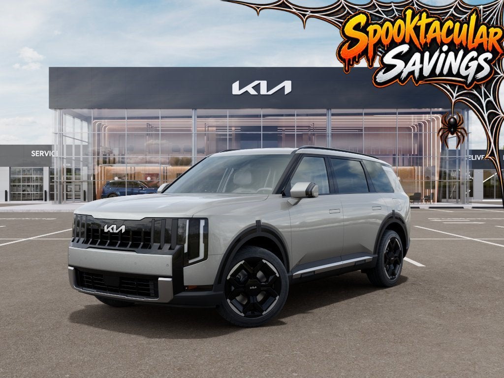 2027 Kia Telluride EX