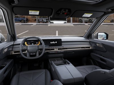 2027 Kia Telluride EX