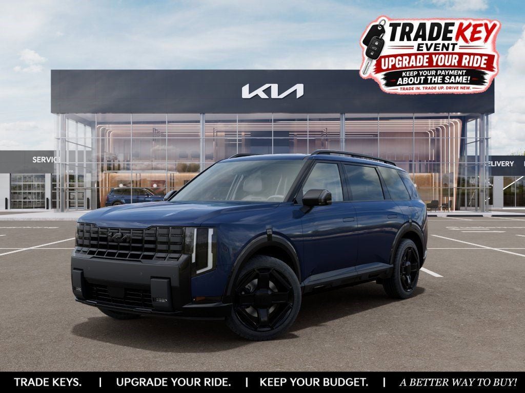 2027 Kia Telluride X-Line EX