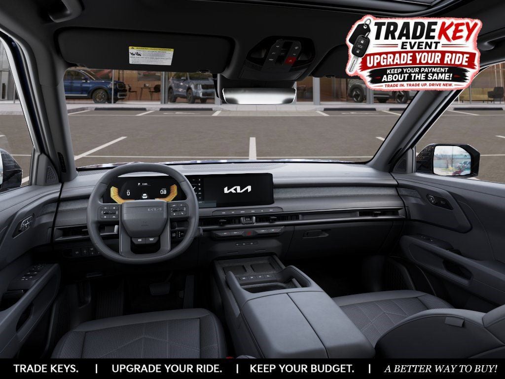 2027 Kia Telluride X-Line EX