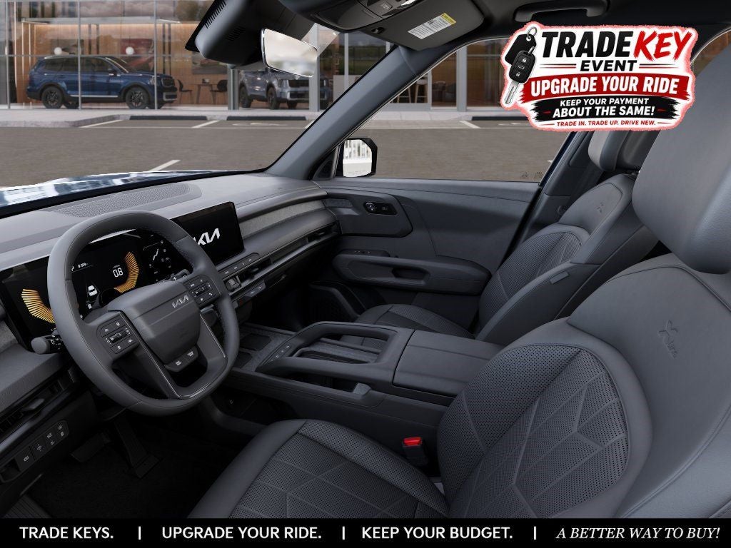 2027 Kia Telluride X-Line EX