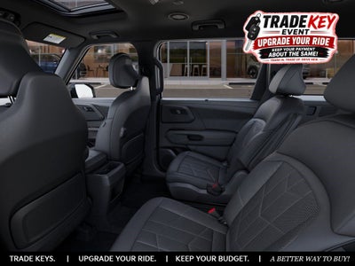 2027 Kia Telluride X-Line EX