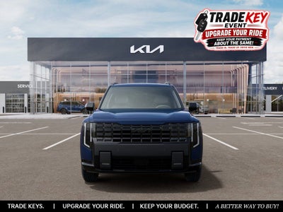2027 Kia Telluride X-Line EX
