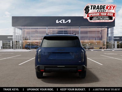 2027 Kia Telluride X-Line EX
