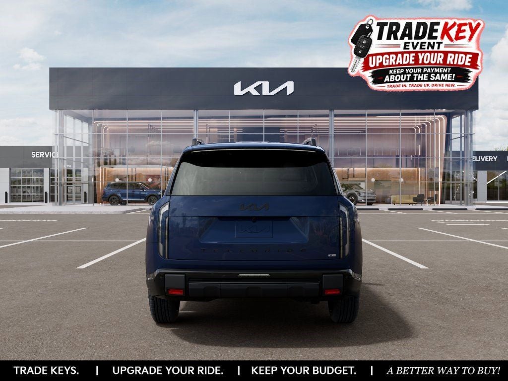 2027 Kia Telluride X-Line EX