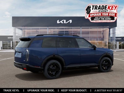 2027 Kia Telluride X-Line EX